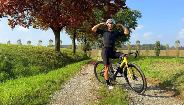 Come preparare una gara gravel con l'allenamento polarizzato