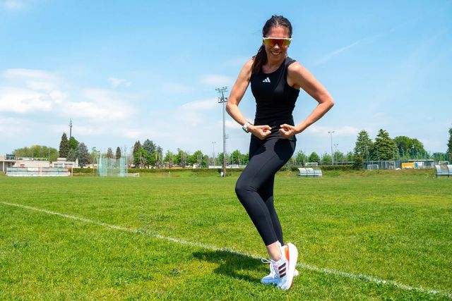5 esercizi per allenare la forza nella corsa