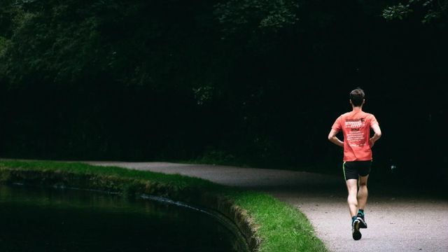L'interval training nella corsa