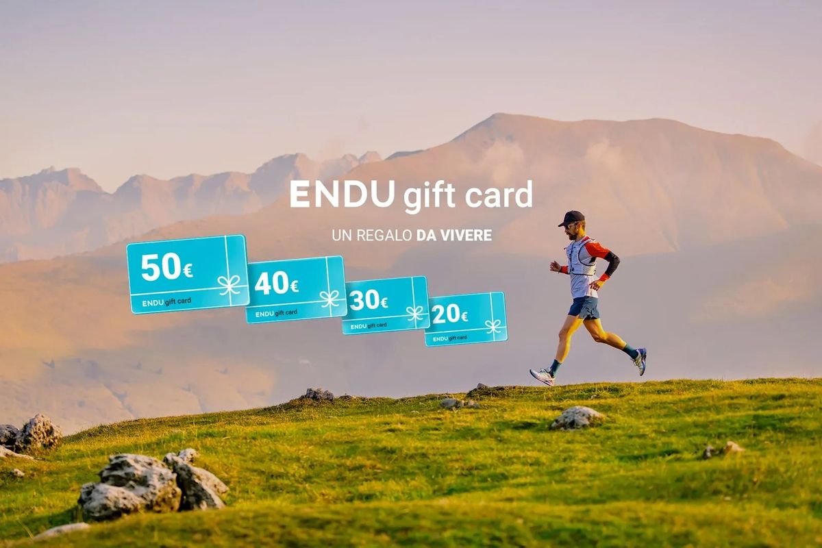A Natale, regala le Gift Card di Endu