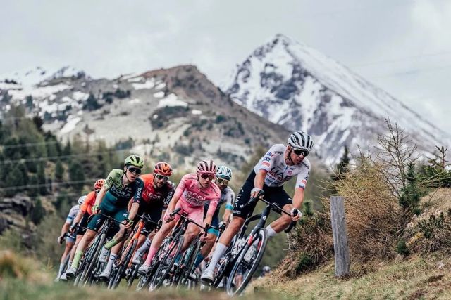 La strada verso Roma: ultima settimana del Giro d'Italia
