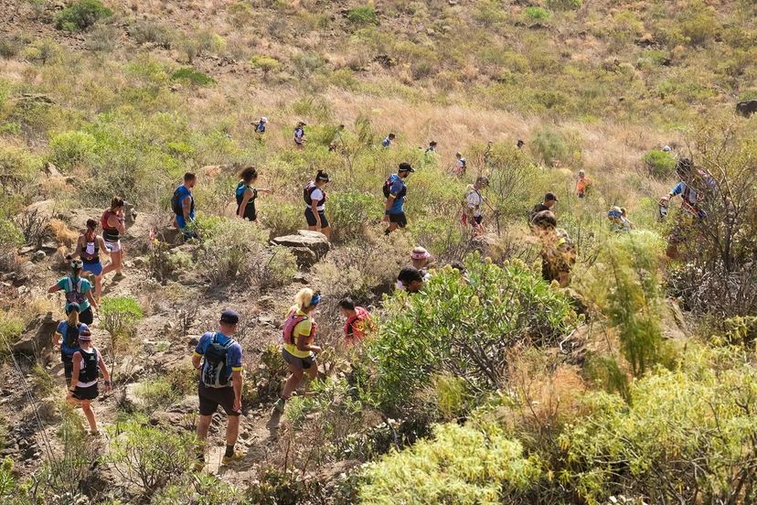 Gran Canaria - 365 Giorni di Trail Autentico