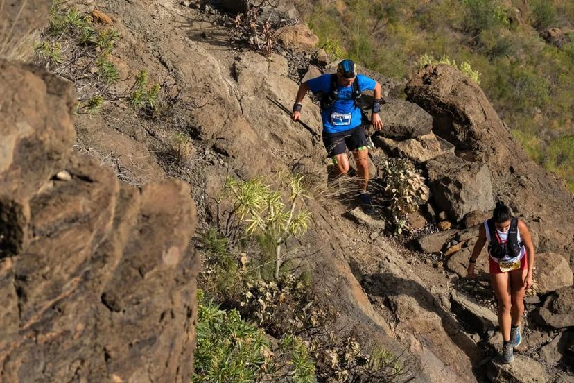 Gran Canaria - 365 Giorni di Trail Autentico