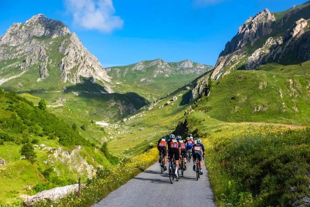 La Fausto Coppi: avventura epica nelle Alpi Cozie