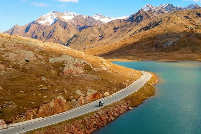 Granfondo Gavia e Mortirolo: alla conquista del "paradiso in salita"