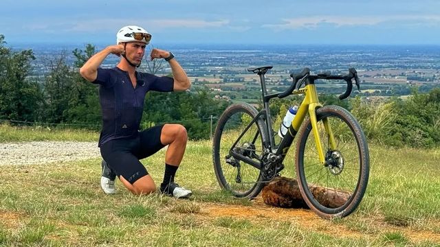 Come ci si prepara per una gara gravel