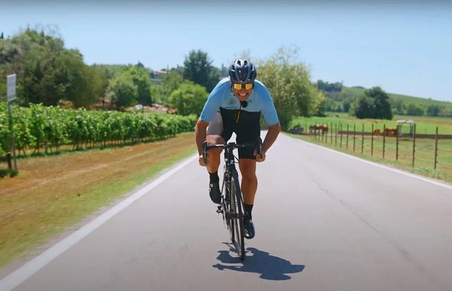 Ciclismo: come eseguire un allenamento HIIT