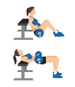 La forza nel triathlon: costruiamola in palestra