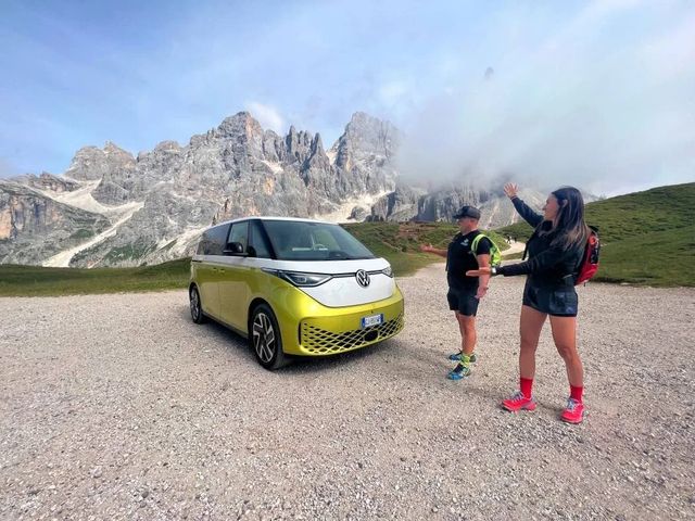 ID. Buzz: viaggio nel futuro dell'elettrico