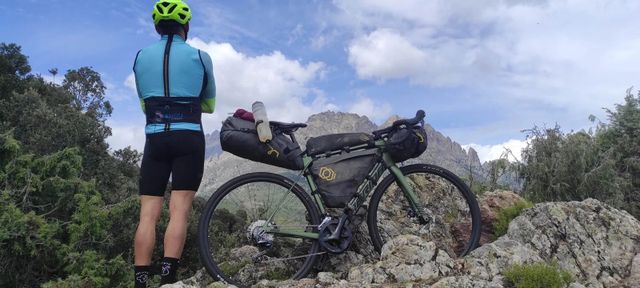 La Corsica meno conosciuta in 4 itinerari bikepacking