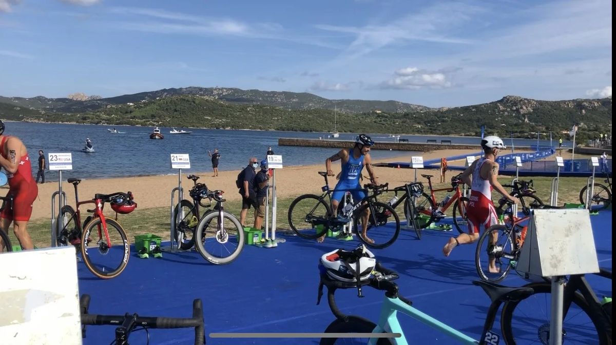 No Draft nel triathlon, un ritorno al passato