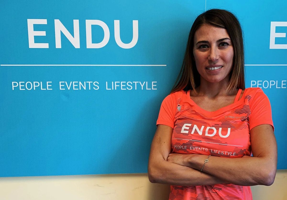 Eleonora Gardelli neo campionessa italiana di maratona 2018