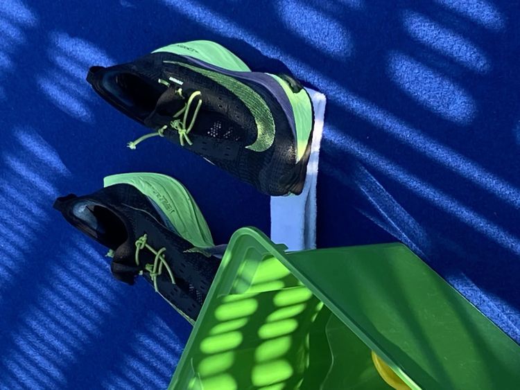 Scarpe da triathlon, preparazione ed uso per il running