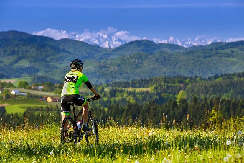 Małopolska in bicicletta (e non solo): natura, cultura e sport su due ruote