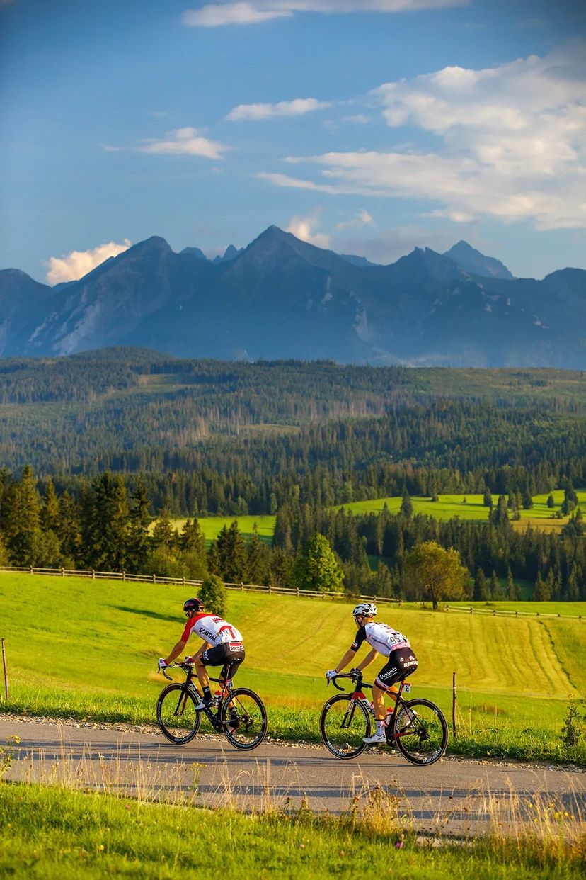 Małopolska in bicicletta (e non solo): natura, cultura e sport su due ruote