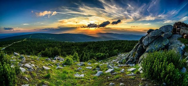 Bassa Slesia in bicicletta: nella Polonia più sorprendente tra storia, trail e natura