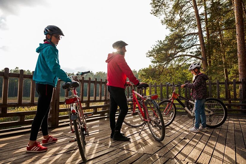 Green Velo: 2.000 km di avventura cicloturistica ed emozioni nella Polonia orientale