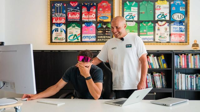 ChatGPT può sostituire il tuo preparatore? La verità sull'AI nel ciclismo