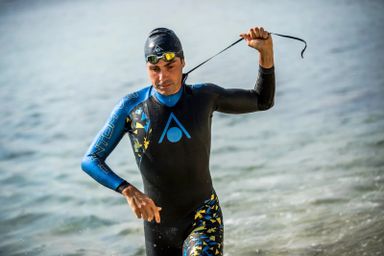 Come scegliere la muta da triathlon