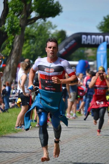 Come scegliere la muta da triathlon