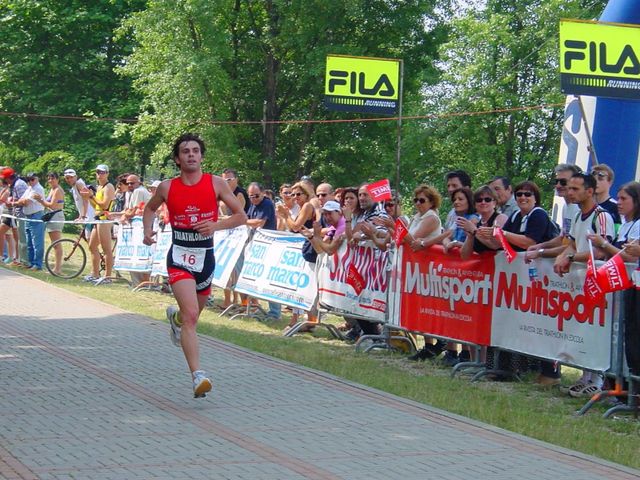Prima gara di triathlon: ci siamo!