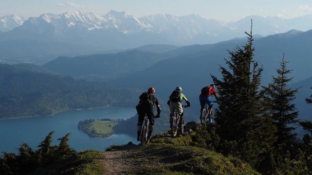 Come scegliere una mountain bike