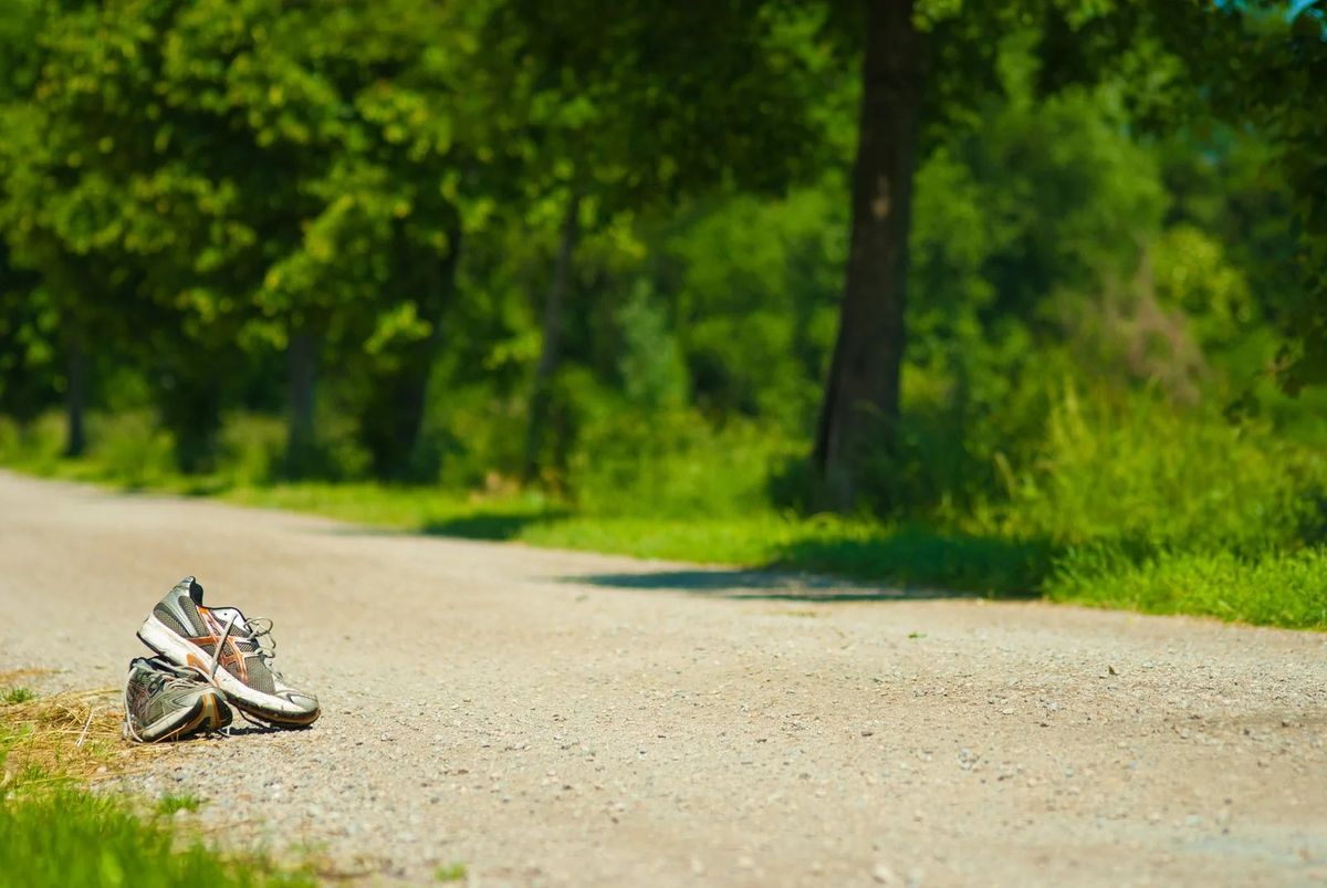 Quanto dura una scarpa da running