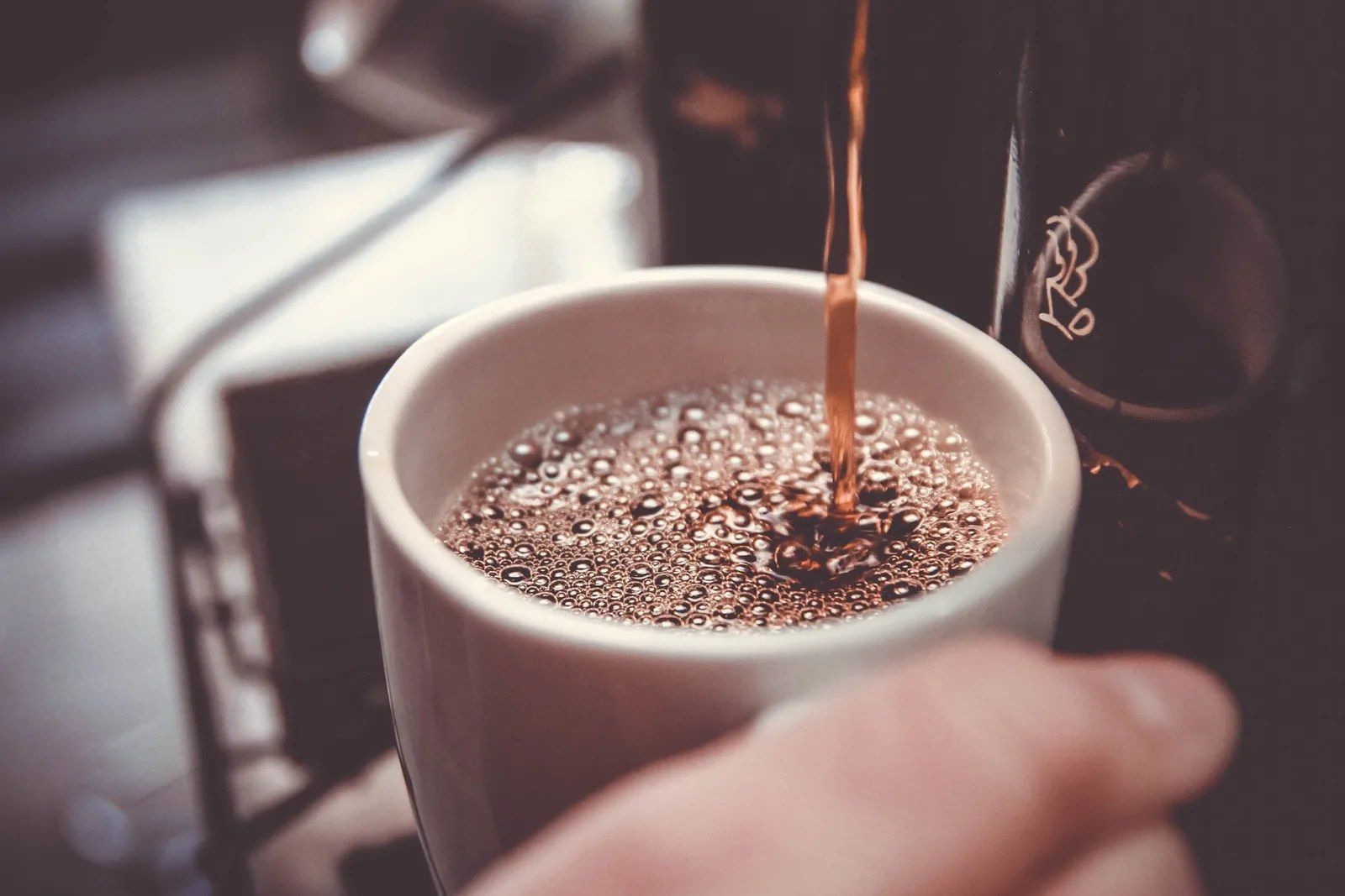 il caffè inibisce assorbimento del ferro