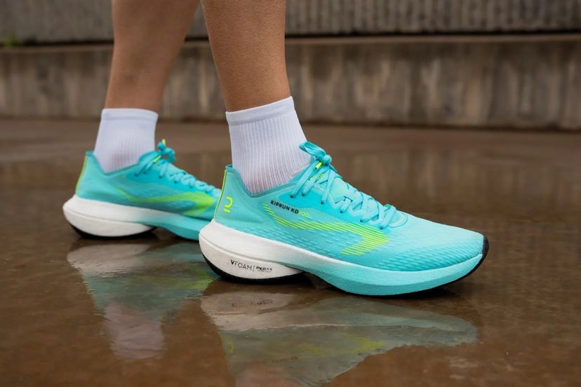 Prendiamo slancio con le scarpe da corsa KD 900 di Kiprun