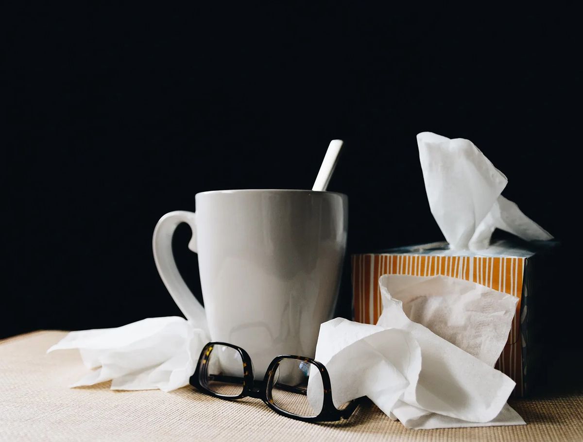 Correre con l’Influenza