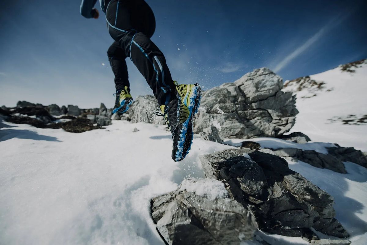 Correre sulla neve: consigli pratici