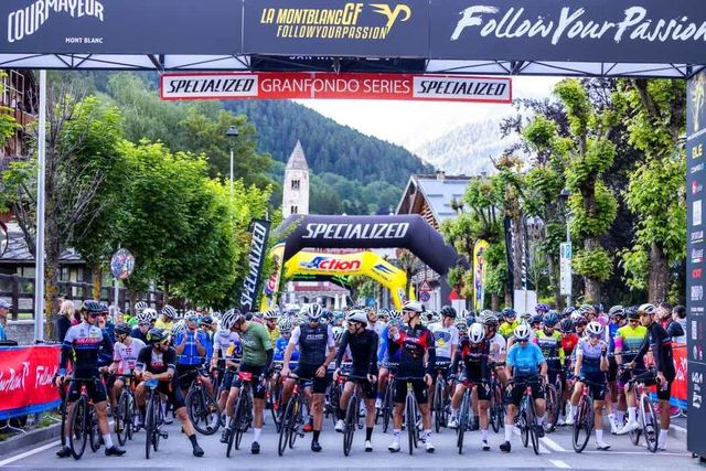 Circuito Specialized Granfondo Series: le 4 Regine del ciclismo italiano