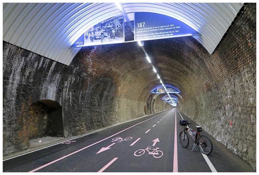 ciclabile dei fiori