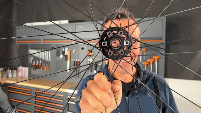 La manutenzione del mozzo dall'A alla Z