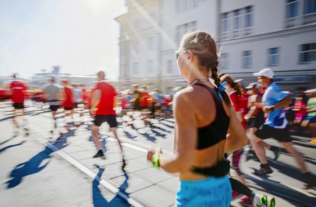 Come allenare la mente per la maratona