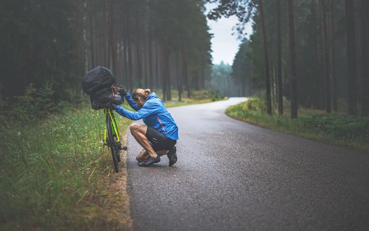 Programmare un cicloviaggio per la primavera