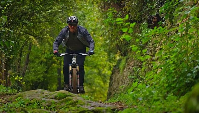 Merida ONE-SIXTY 10K: la e-mtb per chi cerca il top