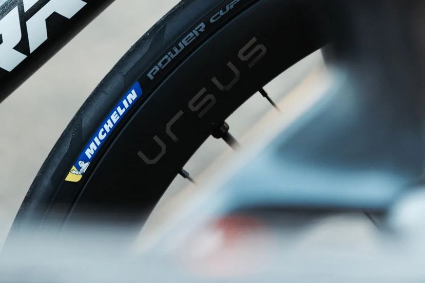 Michelin torna nel World Tour: tecnologia e passione al fianco del Team Picnic PostNL
