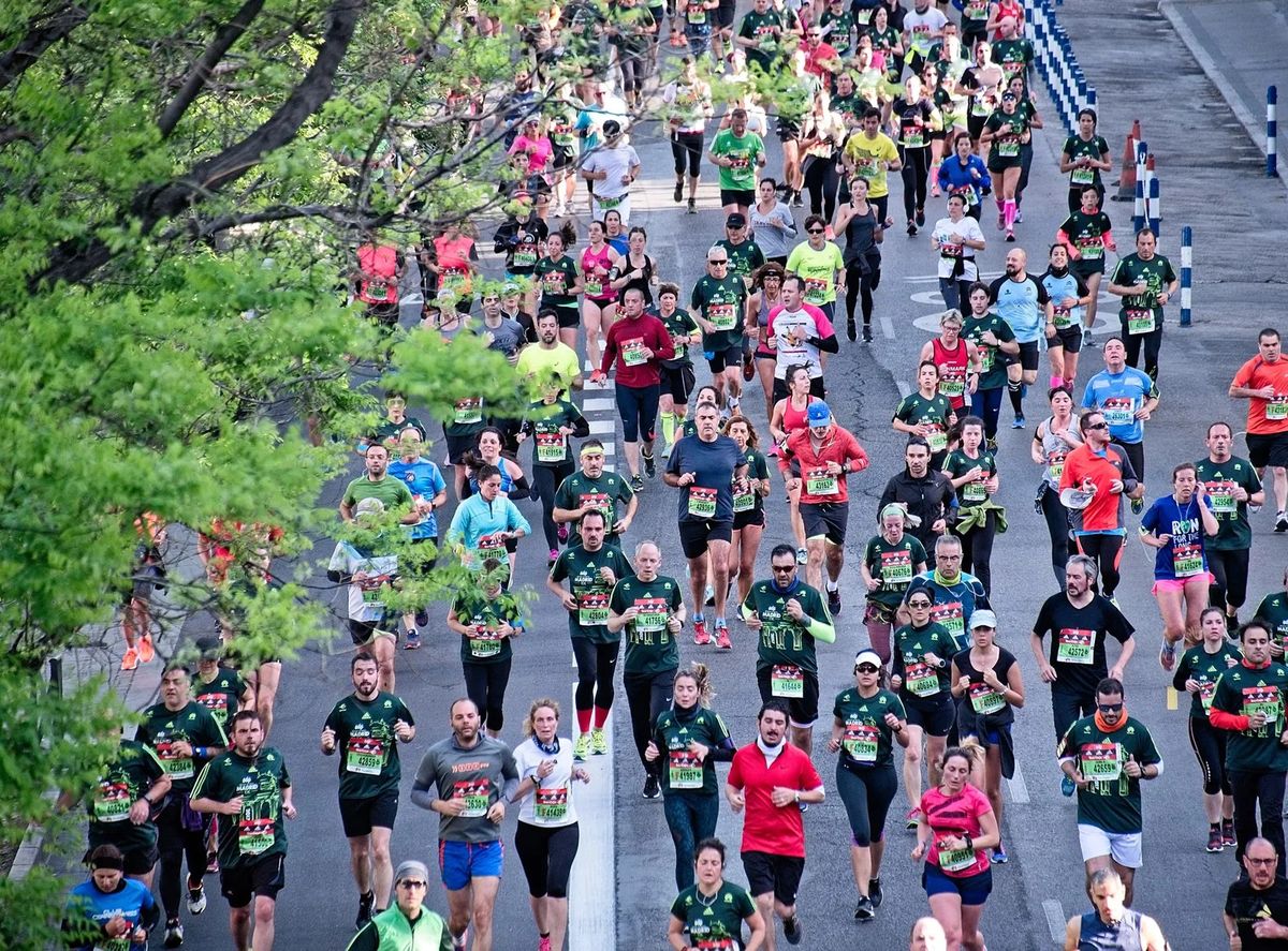 Dalla “Poltrona” alla Maratona