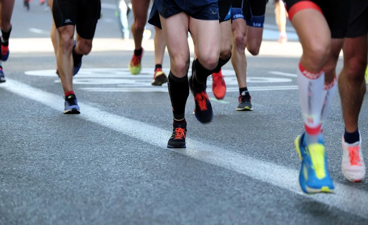 La gestione del ritmo in maratona