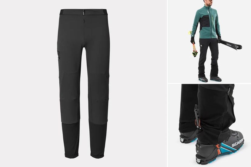 MILLET Pantaloni PIERRA MENT uomo