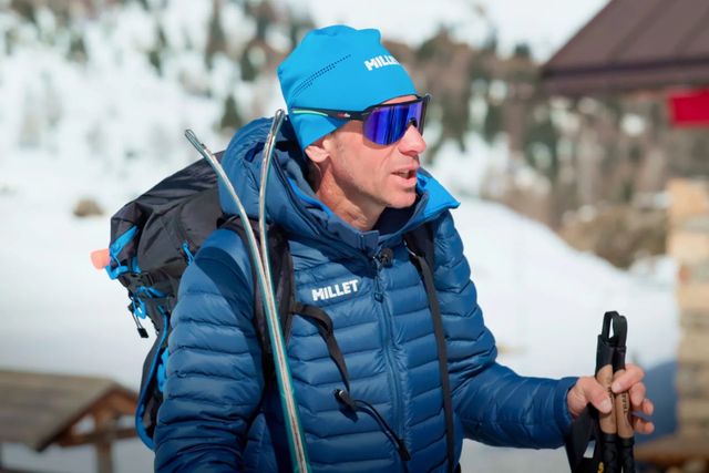 School of Skimo: vivere la montagna con Millet