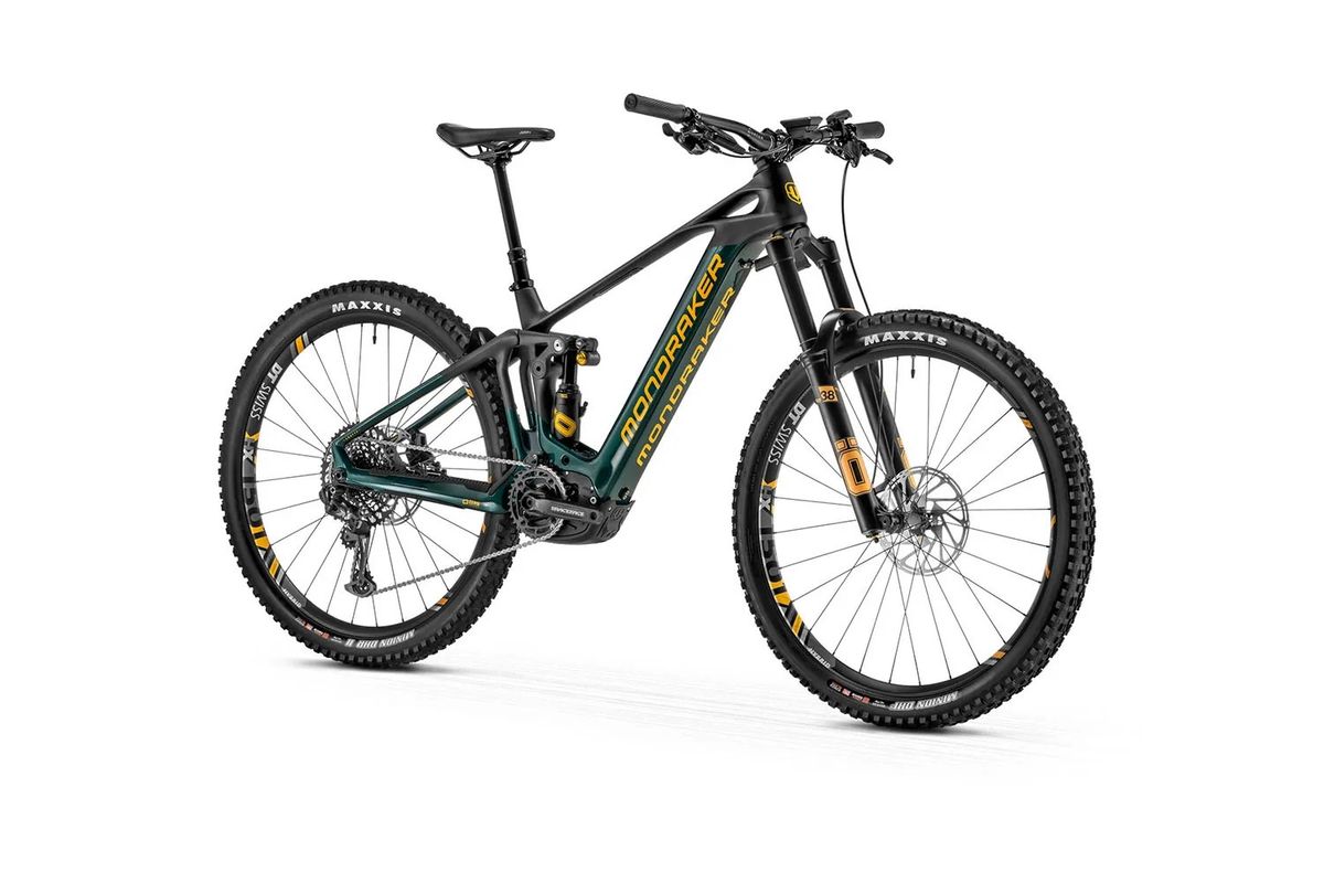 Le 5 migliori eMTB top di gamma