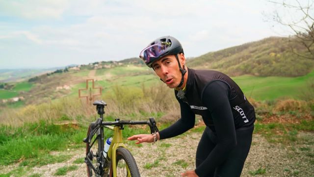 Gravel o mountain bike? Fin dove può spingersi una monster gravel