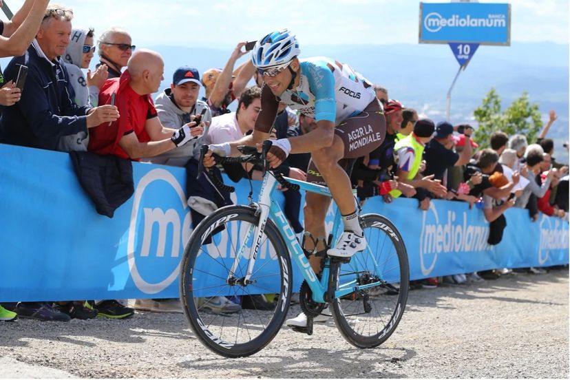 come si prepara un grande giro