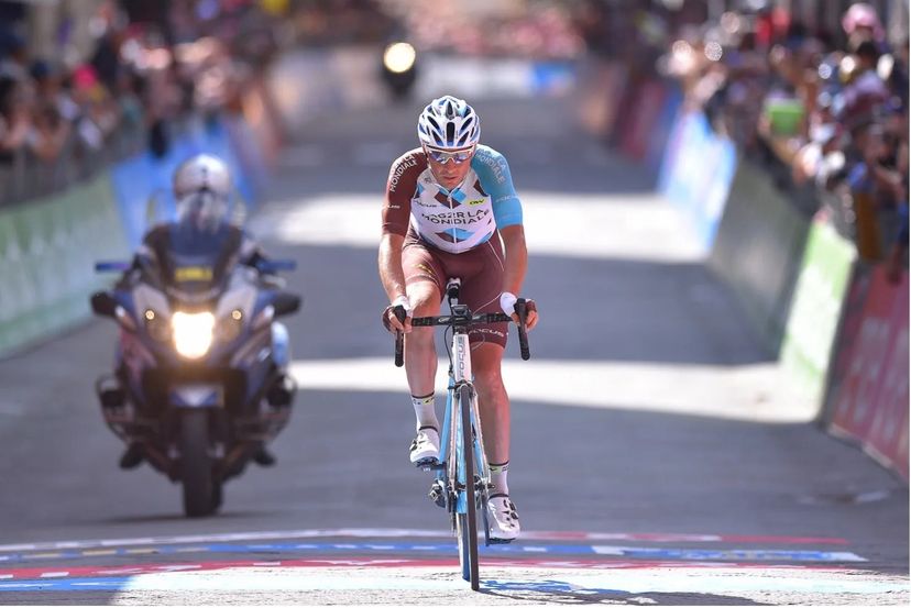 come si prepara un grande giro