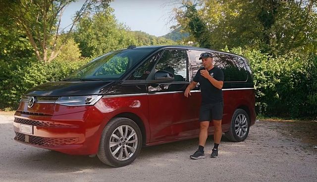 Volkswagen Multivan: il compagno di viaggio perfetto