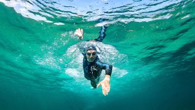 Come scegliere la muta da triathlon
