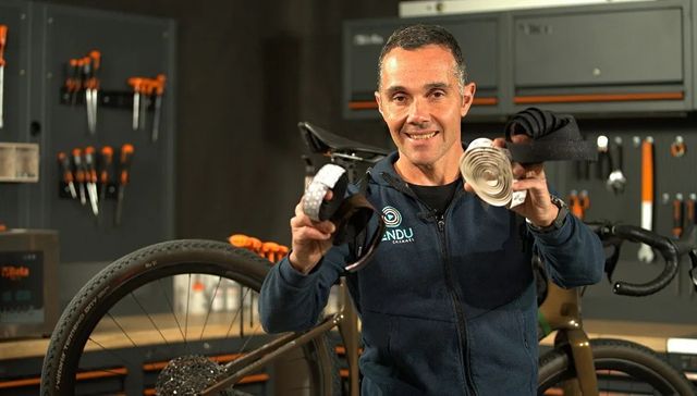 Guida per scegliere e sostituire il nastro del manubrio della bici