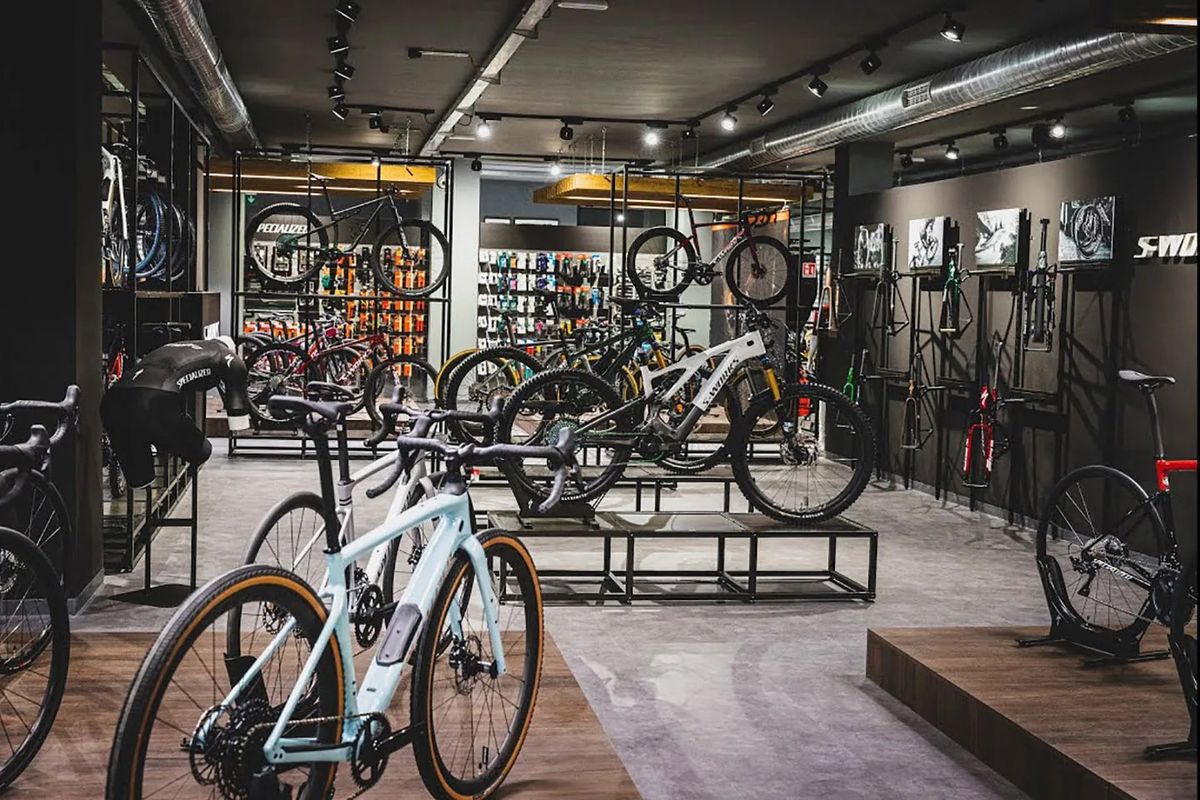 Come iniziare ad andare in mountain bike